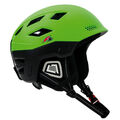 F2 WC WORLDCUP SKI & SNOWBOARD WINTERSPORT HELM GREEN GR. M 56-58 CM