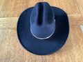 Cowboyhut Western Express Inc Schwarz Gr. 55