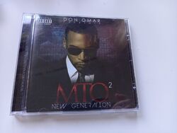 Mto2 - New Generation - Don Omar Presents CD Reggaeton