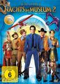 Nachts im Museum 2 (inkl. DVD mit Digital Copy) [DVD] [2009]