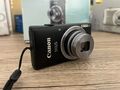 Canon IXUS 132 IS / PowerShot ELPH 115 IS 16.0MP Digital Camera Noir