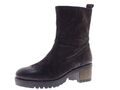 Apple Of Eden Damen Schuhe Winter Warmfutter Boots Stiefelette Gr 42 Schwarz