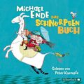 Das Schnurpsenbuch, 1 Audio-CD 1 CD Michael Ende Audio-CD 70 Min. Deutsch 2016