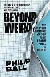 Philip Ball Beyond Weird (Taschenbuch) (US IMPORT)Ein weiterer großartiger Artikel von Rarewaves USA