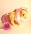 Mein kleines Pony G1, Sweet clover, European exclusive, Vintage von 1983