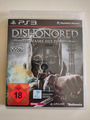 Dishonored Die Maske des Zorns  PlayStation 3 Spiel Limitierte Edition Ps3++
