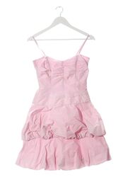 VERA MONT Trägerkleid Damen Gr. DE 34 pink Elegant