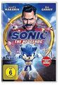 Sonic the Hedgehog | DVD | Zustand gut