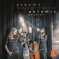 Streichquartette 1 & 3 von Artemis Quartett | CD | Zustand sehr gut