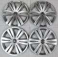 4x Radkappen Original VW 16 Zoll 5TA601147 Radzierblenden Nabenkappen Volkswagen