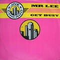 Mr. Lee - Get Busy (Vinyl)