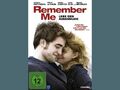 REMEMBER ME - Lebe den Augenblick - DVD - Robert Pattinson - neuwertig