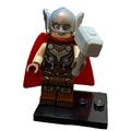 Lego® Minifigur "Mighty Thor" 76208 Das Ziegenboot mächtiger Thor Hammer Figur