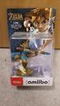 Link Archer Amiibo Figur Zelda Breath of the Wild Nintendo Bogenschütze C3 Neu