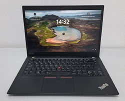 Lenovo ThinkPad T14s Gen1 14" FHD 256GB SSD AMD Ryzen 5 PRO 4650U 16GB RAM Win11