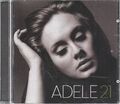 Adele 21 CD Europe Xl 2011 XLCD520