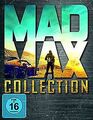 Mad Max - Collection [Blu-ray] von not specified | DVD | Zustand sehr gut