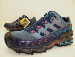 La Sportiva Ultra Ramptor II GTX Wanderschuhe Outdoor Hiking Sneaker Herren Gr42