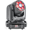 IBIZA E-BEEDREAM100 LED B-Eye Moving Head 6x10 Watt Big Eye Flower Beam Disco DJ