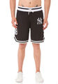 Redbridge Herren Shorts Baseball Hose Jogginghose Sporthose Freizeit Sweat Pants