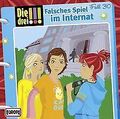 030/Falsches Spiel im Internat von Die Drei !!! | CD | Zustand akzeptabel