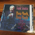 FRANK SINATRA : New York New York    > VG+ (CD)