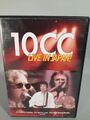 10CC - Live In Japan DvD Von 2006 - Neuwertig absolute Rarität Retro Vintage 