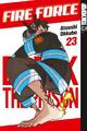 Fire Force 23 | Atsushi Ohkubo | Taschenbuch | 192 S. | Deutsch | 2021 | TOKYOPO