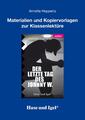 Annette Huppertz / Begleitmaterial: Der letzte Tag des Johnny W.