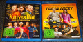 Knives Out + Logan Lucky [Blu-ray] Top Duo mit Daniel Craig