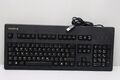 CHERRY MX 3000 USB QWERTZ DE Tastatur, Schwarz G80-3000LQCDE-2 inkl. Rechnung