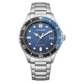 CITIZEN Armbanduhr AW1821-89L Solaruhr Eco-Drive Datumsanzeige 37mm B-Ware