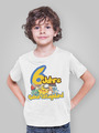 Bio Baumwolle Kinder T-Shirt Personalisiert Pokemon Geburtstags Monster