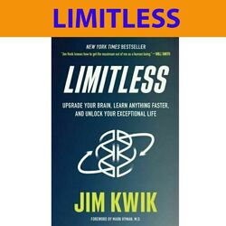 Limitless: Upgrade Your Brain, Learn Anything your Exceptional (Paperback)