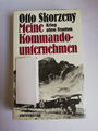 Meine Komandounternehmen von Otto Skorzeny, ungelesen