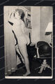 Vintage-Photo-Frau-Nackt-Akt-Erotik-Nude-Woman-Posing-Pin-Up-Girl-5