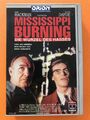 Mississippi Burning - RCA Columbia Video Erstauflage / VHS Cassette / selten