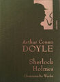 Arthur Conan Doyle Sherlock Holmes, 1004 Seiten