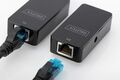 Digitus DA-70141 USB 2.0 Extender Signalverstärker Verlängerung bis 50m