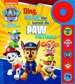 PAW Patrol - Ding, dong! Hier kommt die PAW Patrol - Soundbuch 