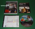 GTA IV 4 COMPLETE mit Grand Theft Auto Liberty City fuer Sony Playstation 3 PS3