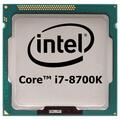 Intel Core i7-8700K (6x 3.74GHz) SR3QR CPU Prozessor Sockel 1151 (#4155)