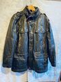 CAMEL ACTIVE Herren Winter Jacke Gr. 28 Dunkel Braun,Guter Zustand, Cultjacke