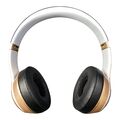 Beats by Dr.Dre Solo 2 On-Ear Kabellos Bluetooth Kopfhörer (Schwarz + Gold)