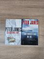 2x Peter James, So Gut Wie Tot und Und Morgen Bist Du Tot