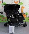 Chicco OHlalà Twin Geschwisterwagen von Geburt bis 15 kg, Kinderwagen  Zwilling