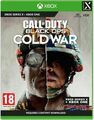 Call of Duty: Black Ops Cold War Xbox Series X, Xbox One Spiel sehr guter Zustand kostenloser Versand