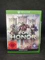 Microsoft Xbox One Spiel For Honor Zustand Gut USK 18