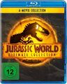 Jurassic World Ultimate Collection