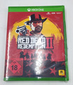 Red Dead Redemption 2 Standard Edition Xbox One CD USK ab 18 Deutsche Version